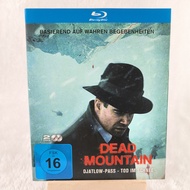 A045 Blu-ray Russian TV Series Pereval Dyatlova Dead Mountain: The Dyatlov Pass Incident Dyatlov's P
