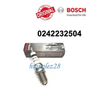 Super 4 Spark Plug BOSCH (ORIGINAL) 0242232504 WR78