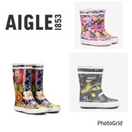 包速遞❗️Aigle 小朋友水鞋 水靴 Rain Boot