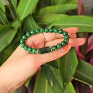 Q1556 Son Thuy CT Ring 8mm mixed with Son Thuy CT - Feng Shui TUDO
