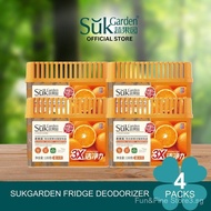 SukGarden Anti Bacterial Fridge Deodorizer