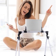 new!!!!Ipad Stand ขาตั้ง iPad ที่วางไอแพ็ด แท่นวาง Stand 301-S iphone/ iPad / Tablet Holder - silver