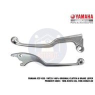 YZF-R25 R25 MT-25 MT25 CLUTCH BRAKE LEVER KIRI KANAN 1WD-H3912-00 1WD-H3922-00