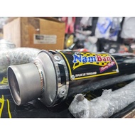 NAMBAN PIPE FOR RAIDER150/BELANG150