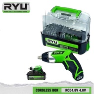 RYU RCD4.8V Cordless Screwdriver (4.8V)