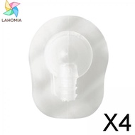lahomia 4x90-Degree TPU Kiteboarding Kite Inflate One Pump Valve Air Inlet Accessories