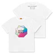 🇯🇵日本代購 milet BDKN T-Shirt White milet live at BUDOKAN milet 武道館