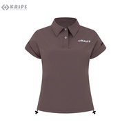 [Chính hãng] Áo thun có cổ Polo thể thao nữ 24201 KRIPS