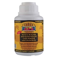21st Century Muscle Builder & Rapid Weight Gain Powder with Colostrum - Chocolate (250g)