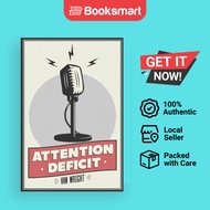 Attention Deficit - Paperback - English - 9781951897833