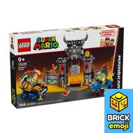 LEGO 72039 Super Mario Mario Kart – Bowser’s Castle