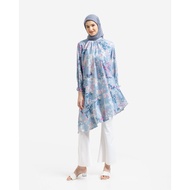 Kamima - Kawai - Ceiba Tunic in Gray