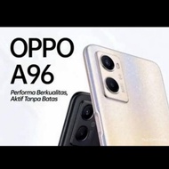 NEW Oppo A96 ram 8/256 Garansi resmi Oppo Indonesia Baru