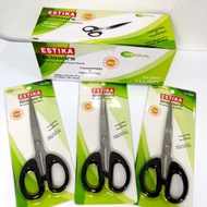 Gunting Kertas ESTIKA Stainless Steel