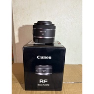 CANON RF 50MM F1.8 STM