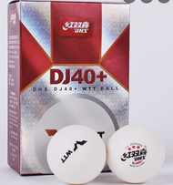 DHS 3 Star DJ40+ Tokyo WTT 2021 Ping Pong Ball