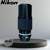 NIKON ZOOM-NIKKOR 80-200MM.F4.5 NIKON AI MOUNT