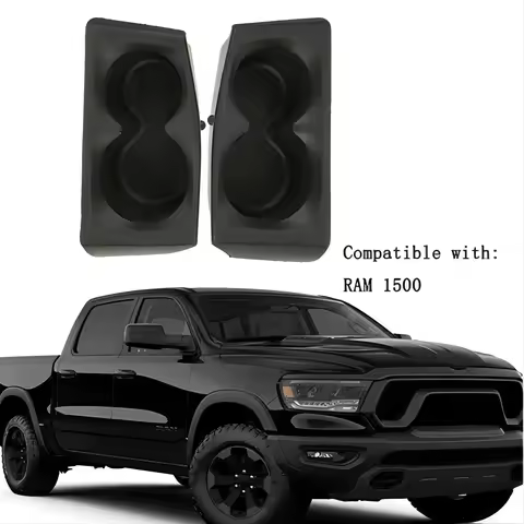 New Center Console Cup Holder 5YK46TX7AC For Dodge Ram 1500 DT 2019-2021