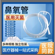 一次吸氧管医用家用加长软输氧鼻氧管老人孕妇制氧吸氧机氧气管haodada321my20251211