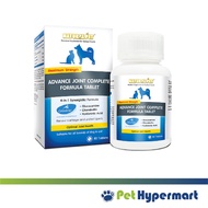 Natural Pet Supplement Calcium/Joints/Glucosamine/Probiotics for Pets