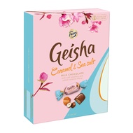 Geisha Caramel & Sea Salt Chocolate 150g