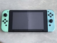 Nintendo Switch 動物森友會特別版