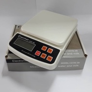 CONSTANT UAS KCA-5800 ELECTRONIC KITCHEN SCALE