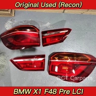 BMW X1 F48 Pre LCI Tail lamp Rear Lamp BMW F48 Tail Light Rear Light