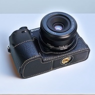 Compatible with Sony A6700 Protective Case a6400 Mirrorless Camera Bag a6300 Half Bag Base a6100 Lea