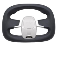 【New arrival】 Steering Wheel For Ninebot Gokart Kart Kit Accessories