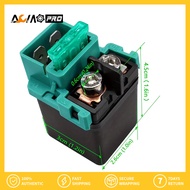 AumoPro Starter Solenoid Relay for KAWASAKI ZZR600 ZX6R ZX6RR ZX7R ZX7RR ZX9R ZX10R ZX12R ZX14 NINJA