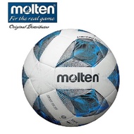 [Free Molten Pump] Futsal Ball Match - Molten F9A3555 (Soft PU)
