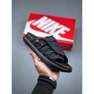 NK Asuna Slide 2 "Black/Hite" Asuna Second Generation Functional Adjustment Series Leisure Sports Be