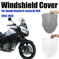 8 Dl650 Dl1000 Motorcycle Windscreen Windshield High Quality For Suzuki Vstrom V-Strom DL 650 Dl-