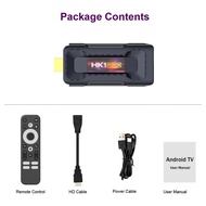 D8 Android 13.0 Tv Stick 2g+16gb Rk3528 Quad-core Arm Corter Tv Box, Menyokong Dwi 2.4g/5g Wifi6,bt 