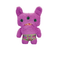 Fuggler 9" Funny Ugly Monster - Budgie Fuggler Reek-O - Tím