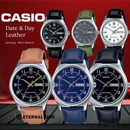 (2 YEARS WARRANTY) Casio Original MTP-V006L Analog-Men's Watch JAM TANGAN LELAKI CASIO ORIGINAL CASIO WATCH FOR MEN ORI