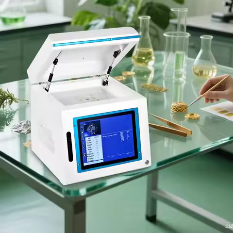 Metal Analyzer Portable XRF Gold Testing Machine High Precious Metal Detector Purity Density Assay M