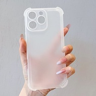 Soft Clear Skin Feel Silicone Cases for Tecno 20 Pro 20C Spark GO 2024 BG6 BG7n Pop 8 Itel P55 A666L