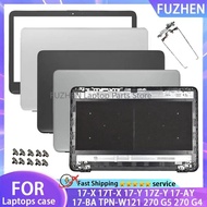New For HP 17-X 17T-X 17-Y 17Z-Y 17-AY 17-BA TPN-W121 270 G5 270 G4 Laptop LCD Rear Cover/Front Fram