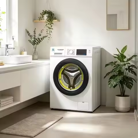 Airo Luyang Technology New Fully Automatic Drum Shoe Washer Home Use Antibacterial Disinfection Mach