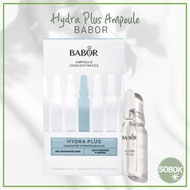 [BABOR] (2022 Renewal) Hydra Plus Ampoule (2ml x 7)