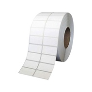 2 LINE BARCODE LABEL STICKER PAPER 33X15 MM THERMAL STICKER 33 X 15 MM RECEIPT BARCODE PRINTER STICK