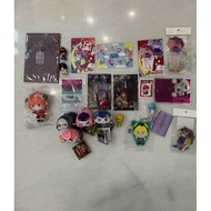 GANTUNGAN Jojo Bizzare Adventure Gintama Iruma Kun Amazing digital circus Junji ito Assassination cl