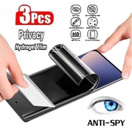 3Pcs Anti Blue Light Hydrogel Film For Coolpad X100 CP12s CP12 Neo Matte Frosted Screen Protector Fo