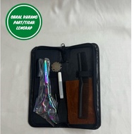 [PART SALE] 4Cr13 Stainless Steel Electroplating Straight Hair Scissors - M132