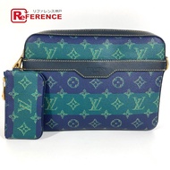 LOUIS VUITTON RFIC 2025LV FALL Monogram Heritage Trio Messenger (Large & Small Pouches Only) - Secon
