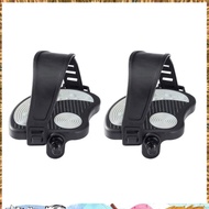 Exercise Bike Pedals with Straps for  Bike and Indoor Stationary Exercise Bike