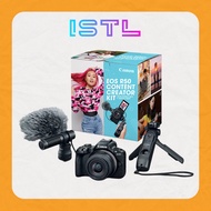 Canon EOS R50 Content Creator Kit