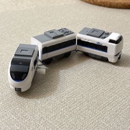 Yujin Tomy Plarail 扭蛋火車 683系特急列車